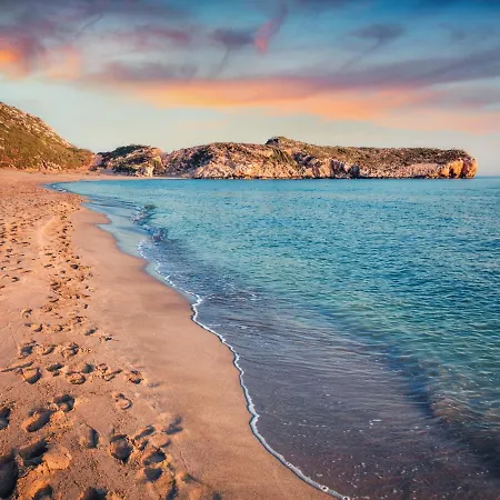 Patara Konaklari Kaş